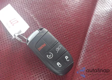 2021 Dodge Durango R/T Awd из США, поврежденный, VIN 1C4SDJCT1MC845176